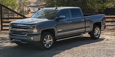 2016 CHEVROLET SILVERADO 1500 High Country for sale in Glen Burnie, MD