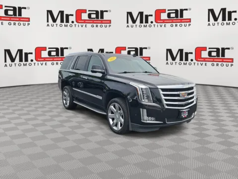Another view of 2019 CADILLAC ESCALADE LUXURY for sale in Glen Burnie, MD at Mr. Car of Glen Burnie