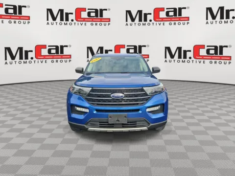 More photos of 2021 FORD EXPLORER XLT at Mr. Car of Glen Burnie, MD