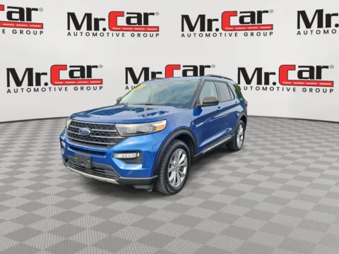 More photos of 2021 FORD EXPLORER XLT at Mr. Car of Glen Burnie, MD