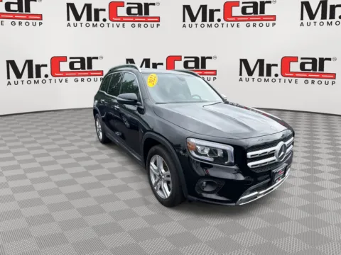 Photos of 2022 MERCEDES-BENZ GLB 250 for sale in Glen Burnie, MD at Mr. Car of Glen Burnie
