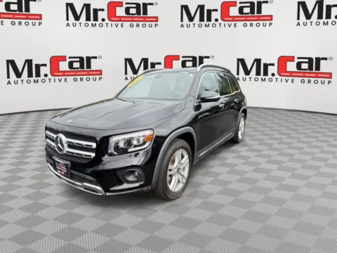 More photos of 2022 MERCEDES-BENZ GLB 250 at Mr. Car of Glen Burnie, MD
