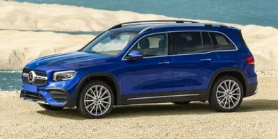Black 2022 MERCEDES-BENZ GLB 250 for sale in Glen Burnie, MD