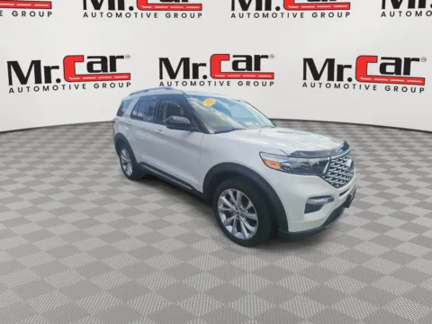More photos of 2022 FORD EXPLORER PLATINUM at Mr. Car of Glen Burnie, MD