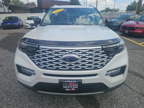 More photos of 2022 FORD EXPLORER PLATINUM at Mr. Car of Glen Burnie, MD