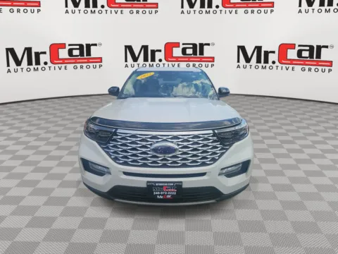 More photos of 2022 FORD EXPLORER PLATINUM at Mr. Car of Glen Burnie, MD