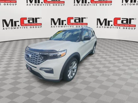 More photos of 2022 FORD EXPLORER PLATINUM at Mr. Car of Glen Burnie, MD