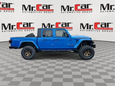 Photos of 2021 JEEP GLADIATOR MOJAVE for sale in Glen Burnie, MD at Mr. Car of Glen Burnie