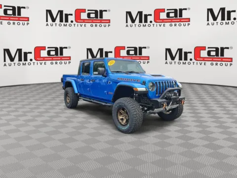 More photos of 2021 JEEP GLADIATOR MOJAVE at Mr. Car of Glen Burnie, MD