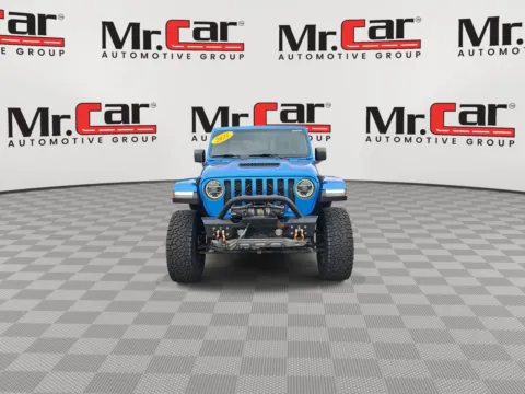 More photos of 2021 JEEP GLADIATOR MOJAVE at Mr. Car of Glen Burnie, MD
