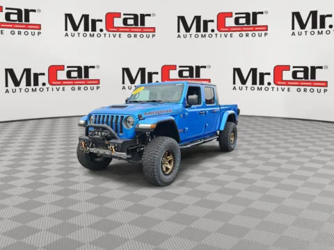 More photos of 2021 JEEP GLADIATOR MOJAVE at Mr. Car of Glen Burnie, MD