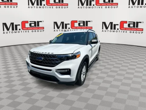 More photos of 2022 FORD EXPLORER XLT at Mr. Car of Glen Burnie, MD