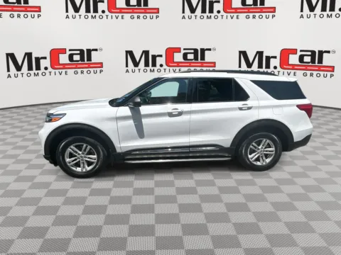 More photos of 2022 FORD EXPLORER XLT at Mr. Car of Glen Burnie, MD