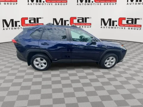 Another view of 2020 TOYOTA RAV4 HYBRID XLE for sale in Glen Burnie, MD at Mr. Car of Glen Burnie