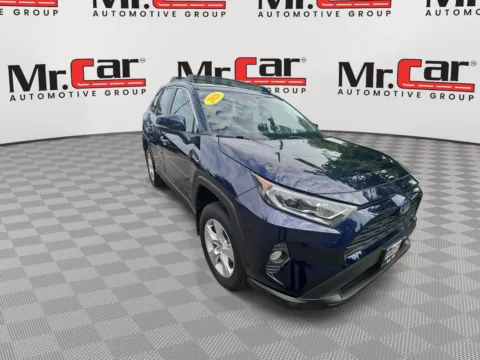 More photos of 2020 TOYOTA RAV4 HYBRID XLE at Mr. Car of Glen Burnie, MD