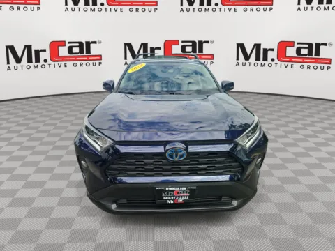 More photos of 2020 TOYOTA RAV4 HYBRID XLE at Mr. Car of Glen Burnie, MD