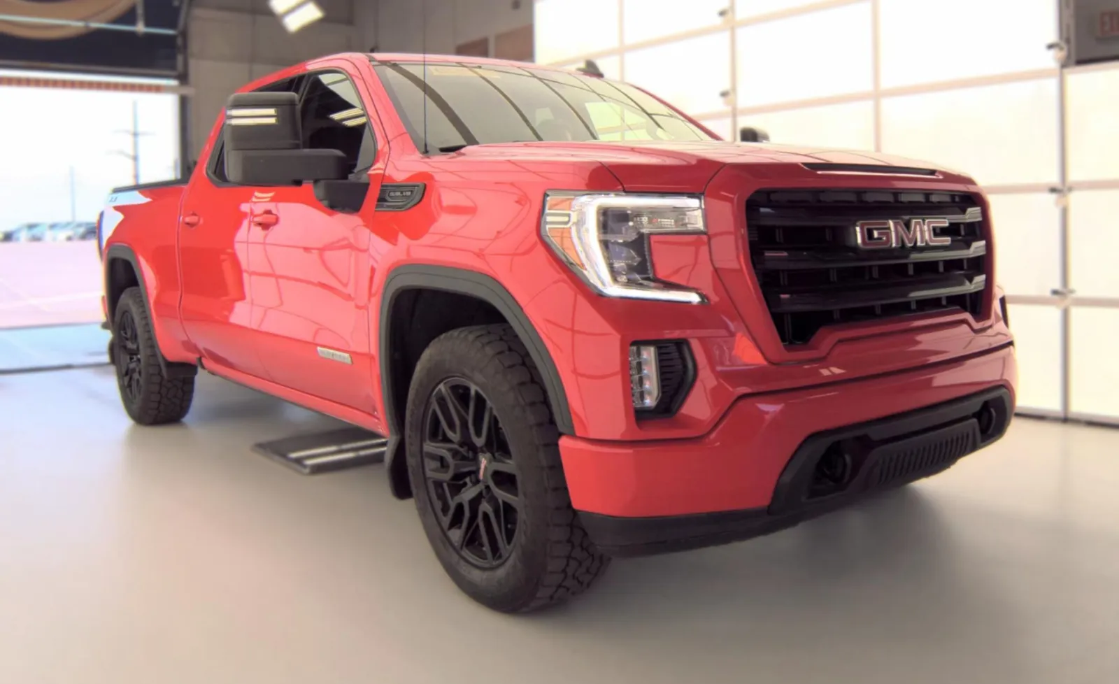 2021 GMC SIERRA 1500 Elevation for sale in Glen Burnie, MD