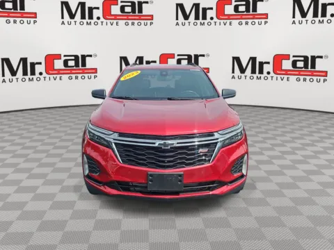 More photos of 2023 CHEVROLET EQUINOX RS at Mr. Car of Glen Burnie, MD