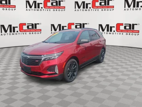 More photos of 2023 CHEVROLET EQUINOX RS at Mr. Car of Glen Burnie, MD