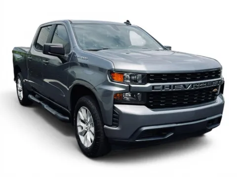 Unknown 2021 CHEVROLET SILVERADO 1500 Custom for sale in Glen Burnie, MD