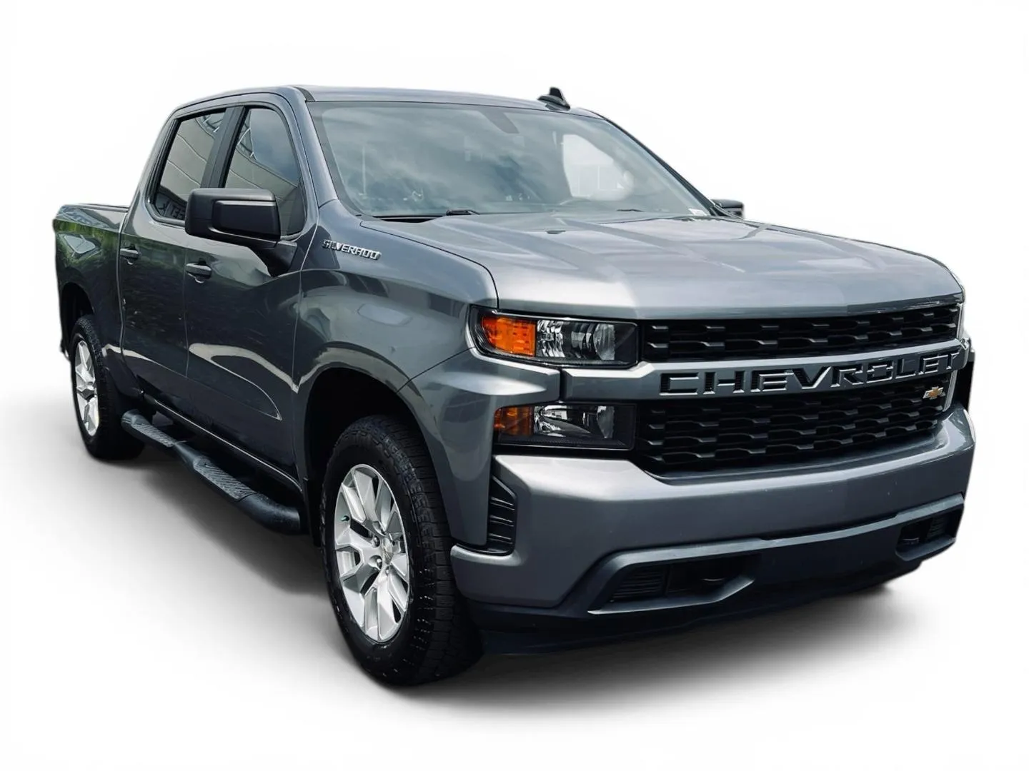 2021 CHEVROLET SILVERADO 1500 Custom for sale in Glen Burnie, MD