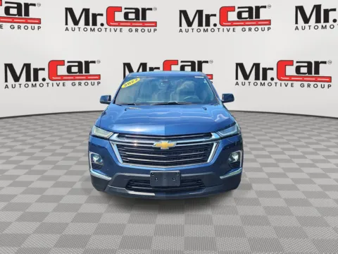 More photos of 2022 CHEVROLET TRAVERSE LS at Mr. Car of Glen Burnie, MD