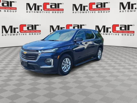 More photos of 2022 CHEVROLET TRAVERSE LS at Mr. Car of Glen Burnie, MD
