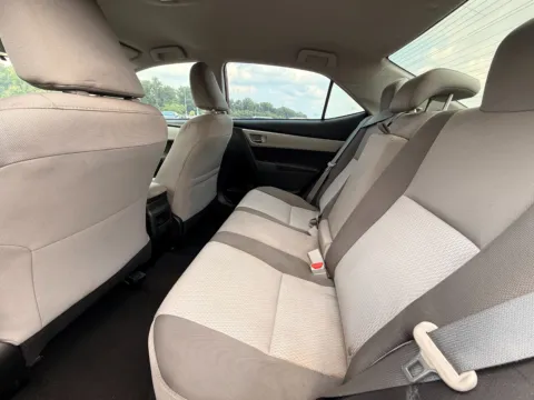 Another view of 2018 TOYOTA COROLLA LE for sale in Glen Burnie, MD at Mr. Car of Glen Burnie