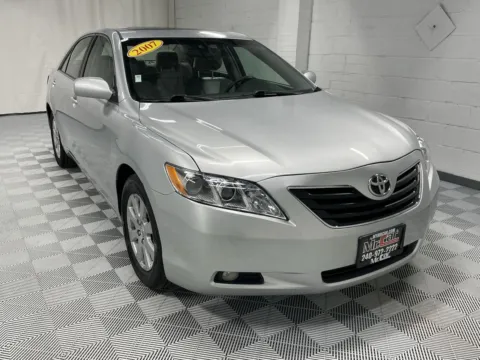 Photos of 2007 TOYOTA CAMRY XLE for sale in Glen Burnie, MD at Mr. Car of Glen Burnie