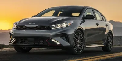Gray 2024 KIA FORTE LXS for sale in Glen Burnie, MD