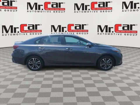 Another view of 2024 KIA FORTE LXS for sale in Glen Burnie, MD at Mr. Car of Glen Burnie