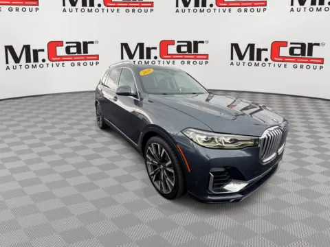 Photos of 2020 BMW X7 XDRIVE40I for sale in Glen Burnie, MD at Mr. Car of Glen Burnie