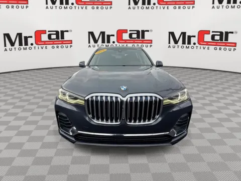 Another view of 2020 BMW X7 XDRIVE40I for sale in Glen Burnie, MD at Mr. Car of Glen Burnie