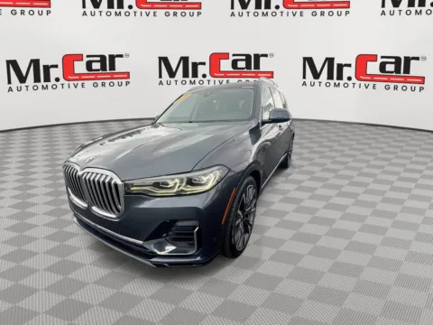 More photos of 2020 BMW X7 XDRIVE40I at Mr. Car of Glen Burnie, MD