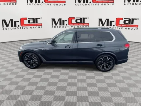 More photos of 2020 BMW X7 XDRIVE40I at Mr. Car of Glen Burnie, MD