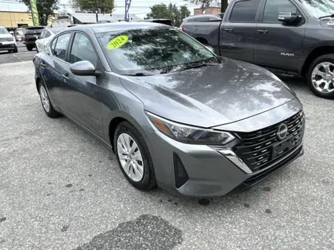 Photos of 2024 NISSAN SENTRA S for sale in Glen Burnie, MD at Mr. Car of Glen Burnie
