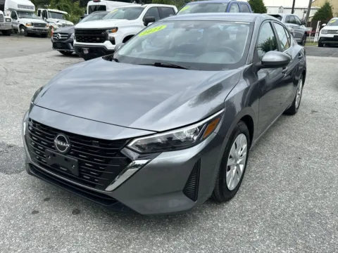 More photos of 2024 NISSAN SENTRA S at Mr. Car of Glen Burnie, MD