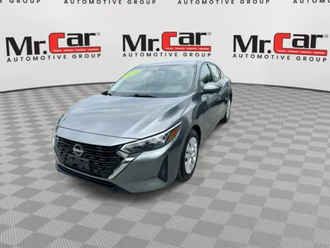 More photos of 2024 NISSAN SENTRA S at Mr. Car of Glen Burnie, MD