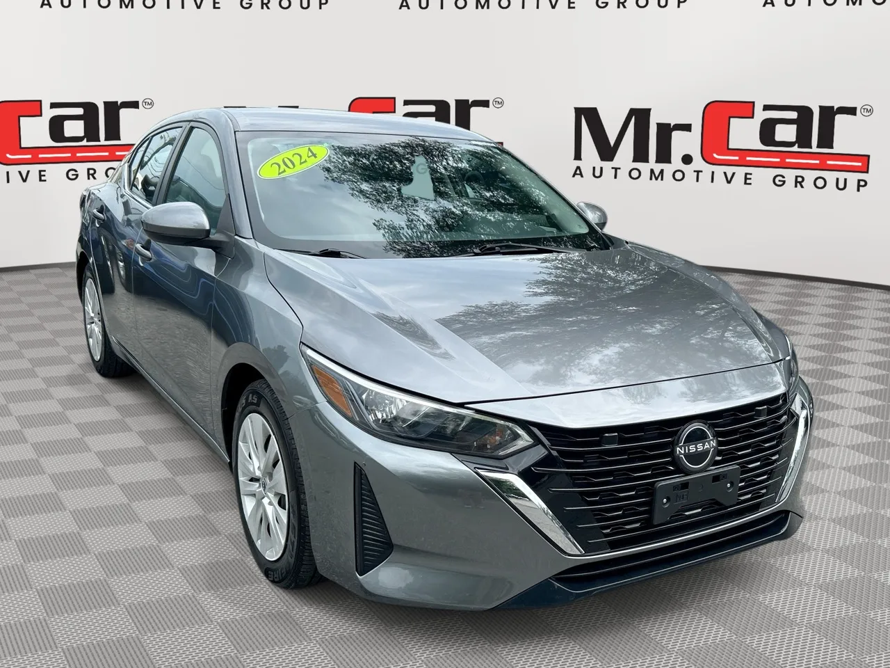 2024 NISSAN SENTRA S for sale in Glen Burnie, MD
