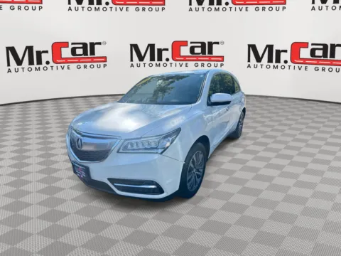 More photos of 2016 ACURA MDX W/TECHNOLOGY PKG at Mr. Car of Glen Burnie, MD