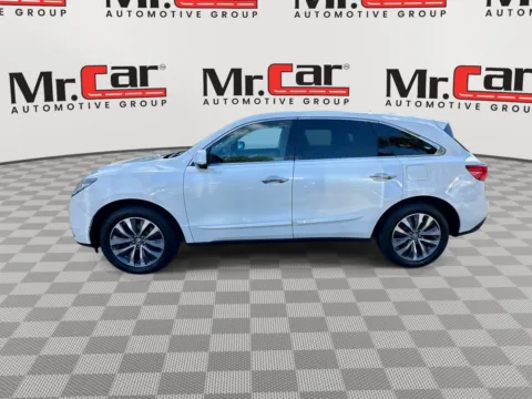 More photos of 2016 ACURA MDX W/TECHNOLOGY PKG at Mr. Car of Glen Burnie, MD