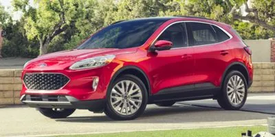 White 2020 FORD ESCAPE S for sale in Glen Burnie, MD