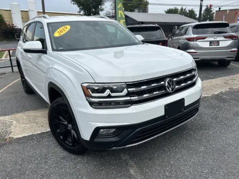 Photos of 2019 VOLKSWAGEN ATLAS 3.6L V6 SE W/TECHNOLOGY for sale in Glen Burnie, MD at Mr. Car of Glen Burnie