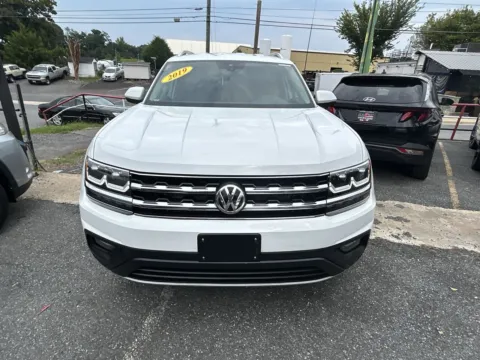 Another view of 2019 VOLKSWAGEN ATLAS 3.6L V6 SE W/TECHNOLOGY for sale in Glen Burnie, MD at Mr. Car of Glen Burnie
