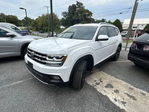 More photos of 2019 VOLKSWAGEN ATLAS 3.6L V6 SE W/TECHNOLOGY at Mr. Car of Glen Burnie, MD