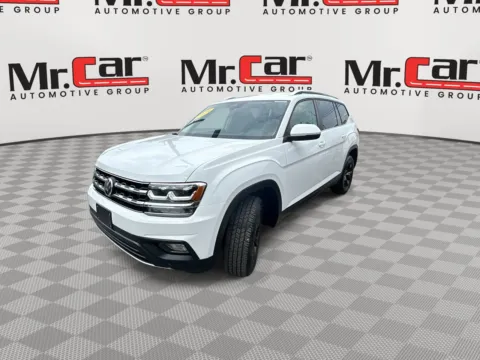 More photos of 2019 VOLKSWAGEN ATLAS 3.6L V6 SE W/TECHNOLOGY at Mr. Car of Glen Burnie, MD
