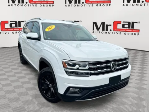 Photos of 2019 VOLKSWAGEN ATLAS 3.6L V6 SE W/TECHNOLOGY for sale in Glen Burnie, MD at Mr. Car of Glen Burnie