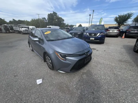 Photos of 2021 TOYOTA COROLLA HYBRID LE for sale in Glen Burnie, MD at Mr. Car of Glen Burnie
