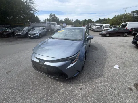More photos of 2021 TOYOTA COROLLA HYBRID LE at Mr. Car of Glen Burnie, MD