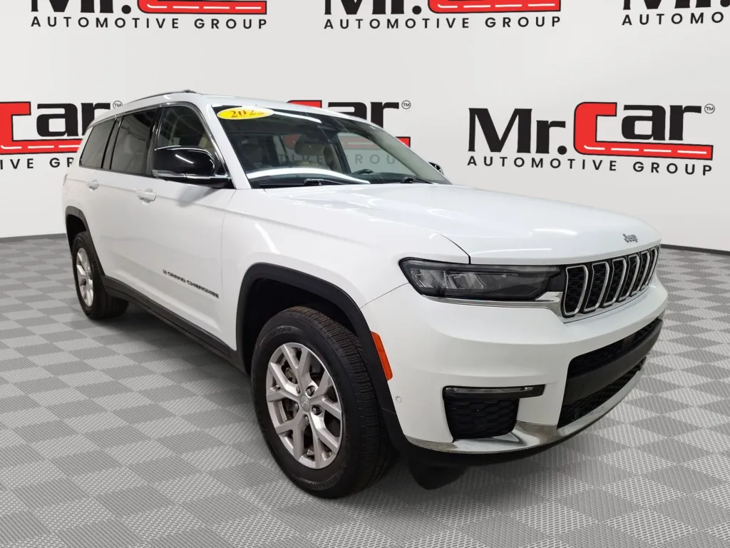 2022 JEEP GRAND CHEROKEE L Limited for sale in Glen Burnie, MD